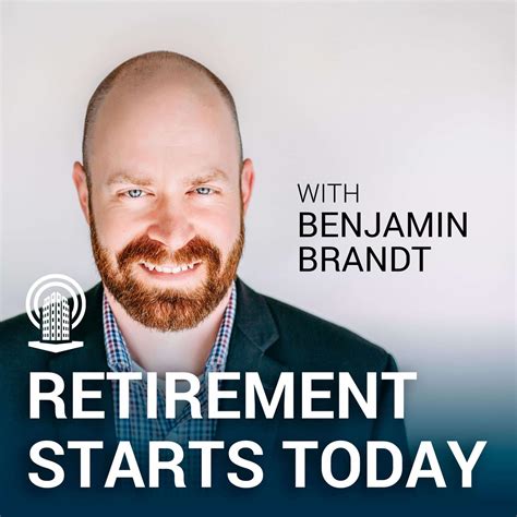 benjamin brandt retirement starts today